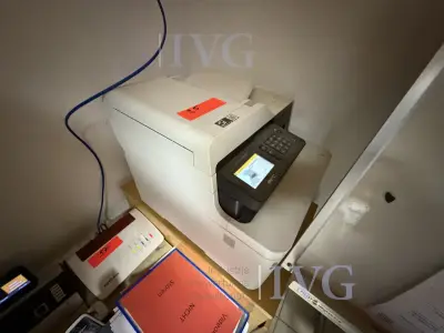 Tisch-Multifunktionsgerät BROTHER MFC-L3770cdw – kavel bij IVG, Hofgeismar