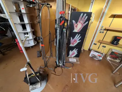 Standspiegel – kavel bij IVG, Hofgeismar