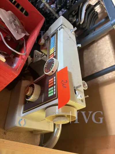 Nähmaschine – kavel bij IVG, Hofgeismar