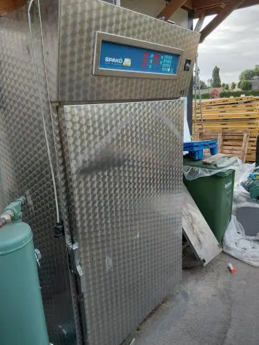 klimaatkast spako – kavel bij Openbare Verkopen