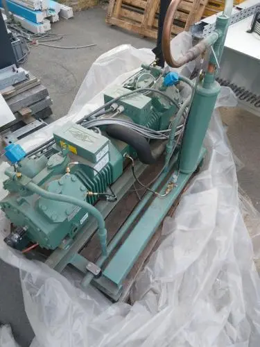 compressor frigo – kavel bij Openbare Verkopen