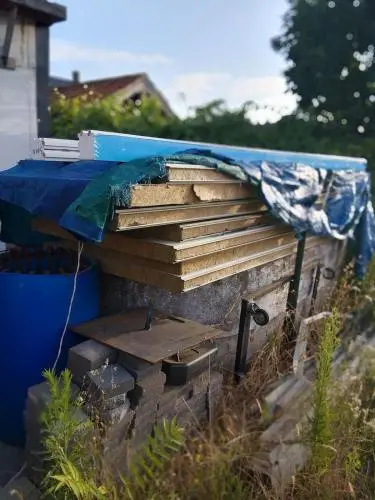 geluids isolerende panelen – kavel bij Openbare Verkopen