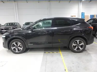 Nissan Quashqai – kavel bij Openbare Verkopen, Deerlijk