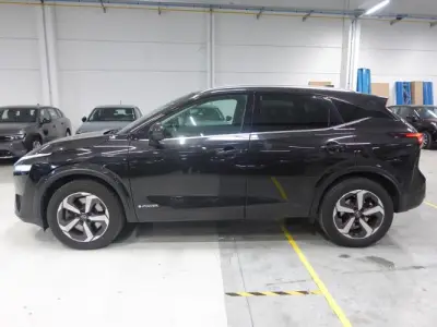 Nissan Quashqai – kavel bij Openbare Verkopen, Deerlijk