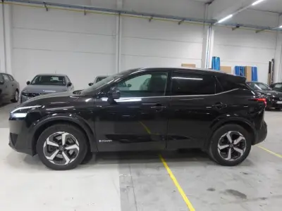 Nissan Quashqai – kavel bij Openbare Verkopen, Deerlijk