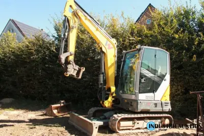 Insolvenz-Auktion: Garten-Landschaftsbau – veiling bij industrieauktion.online