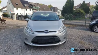 Aus Nachlass: PKW FORD Fiesta 1.4 Automatik – veiling bij industrieauktion.online