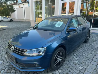 Onlineauktion eines Volkswagen Jetta – veiling bij Schwarzfischer Auktionen
