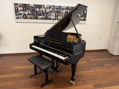 Insolvenz Abverkauf eines Piano Meisterbetriebs – veiling bij Schwarzfischer Auktionen