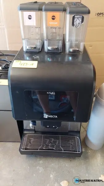 Kaffeeautomat KALEA Plus – kavel bij industrieauktion.online, Essen