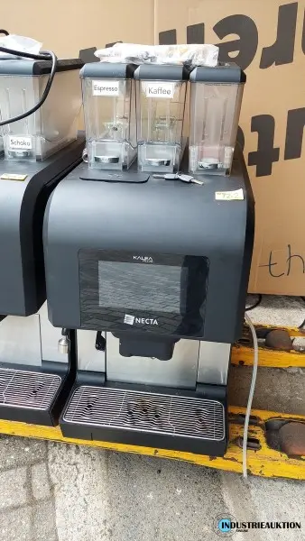 Kaffemaschine Kalea Plus 2ES – kavel bij industrieauktion.online, Essen