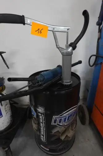 Vat olie mpm 0w-20 prem. esp-fe 60l – kavel bij Openbare Verkopen