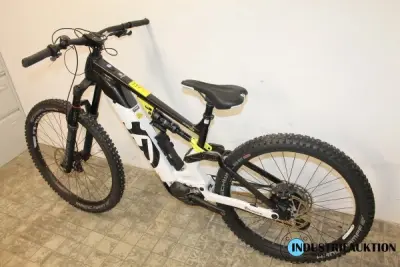 Pedelec Husqvarna Hard Cross HC2 – kavel bij industrieauktion.online, Essen