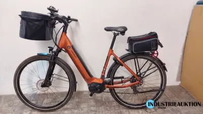 E-Bike (Pedelec) GIANT Daily Tour E2+D LDS – kavel bij industrieauktion.online, Essen