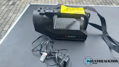Akku-Lampe WÜRTH – kavel bij industrieauktion.online, Essen