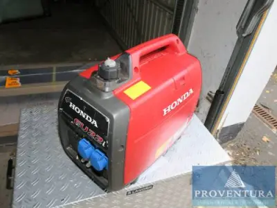 Stromerzeuger HONDA EU22i Inverter Bj. 2022 2.2 kW – kavel bij Proventura, Göttingen