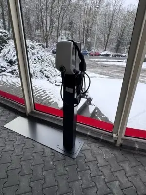 5589.24 => 1 Ladesäule EV-Box CE3166-T2-10, 3P/16A/11kW – kavel bij VENTA Industrieversteigerungen, Hagen