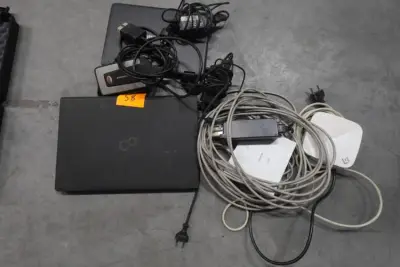 2x Laptop & wow snooper – kavel bij Openbare Verkopen