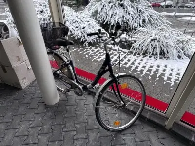 5589.25 => 1 Damenfahrrad Peugeot Sansonci, 28 Zoll mit 7-Gang Narbenschaltung – kavel bij VENTA Industrieversteigerungen, Hagen