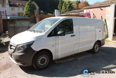 VAN Mercedes Vito 116 CDI – kavel bij industrieauktion.online, Remscheid