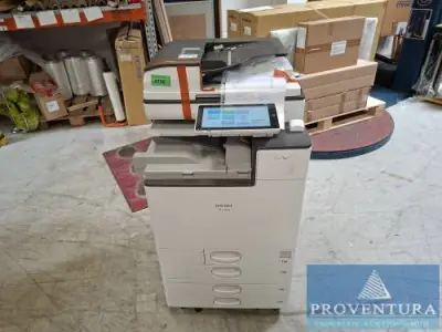 Multifunktionsgerät RICOH IM C3500 – kavel bij Proventura, Göttingen