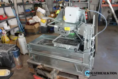 Steinschneider SAMEDIA CTS 850 Amphibia – kavel bij industrieauktion.online, Remscheid