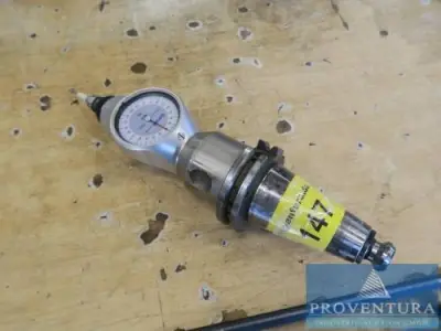 3D-Messtaster GARANT SK40 – kavel bij Proventura, Rethem