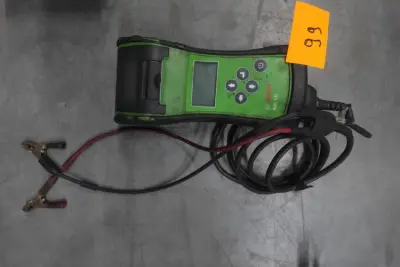 Batterij tester Bosch – kavel bij Openbare Verkopen