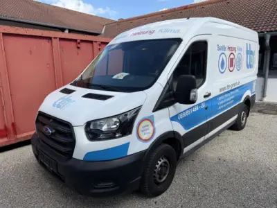 1 Transporter Ford – kavel bij Schwarzfischer Auktionen, Frage