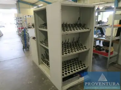 Werkzeugaufnahmen SK40 ca. 62 St – kavel bij Proventura, Rethem
