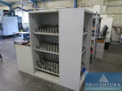 Werkzeugaufnahmen SK40 ca. 136 St – kavel bij Proventura, Rethem