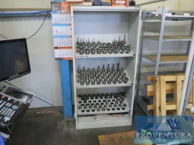 Werkzeugaufnahmen SK40 ca. 134 St – kavel bij Proventura, Rethem