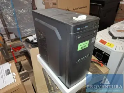 PC IQ Ryzen5 4600G – kavel bij Proventura, Göttingen