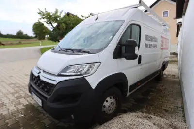 1 Transporter Fabr. Citroen – kavel bij Schwarzfischer Auktionen, Frage