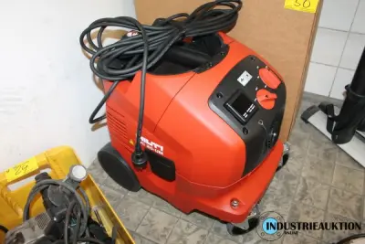 Industriële stofzuiger HILTI VC 20-UM – kavel bij industrieauktion.online, Heiligenhaus