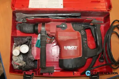 Bohr/Stemmhammer HILTI TE 76-ATC – kavel bij industrieauktion.online, Heiligenhaus