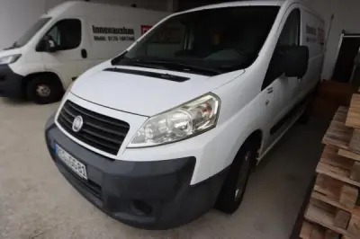 1 Transporter Fabr. Fiat – kavel bij Schwarzfischer Auktionen, Frage