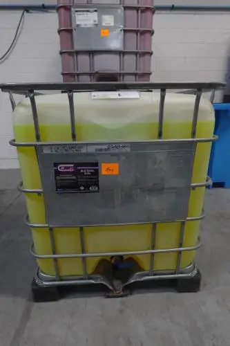Ibc container Alu cool g12+ – kavel bij Openbare Verkopen