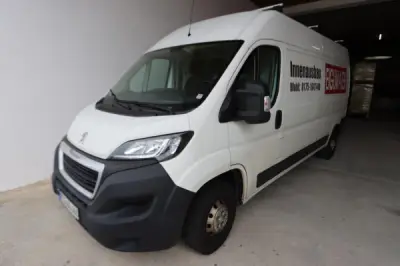 1 Transporter (L3H2) Fabr. Peugeot – kavel bij Schwarzfischer Auktionen, Frage