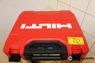 Bohrhammer HILTI TE 3-M – kavel bij industrieauktion.online, Heiligenhaus