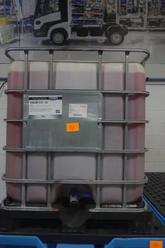 Ibc container Coolant g12+-26 – kavel bij Openbare Verkopen