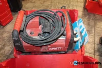 Schlitzfräse HILTI DC-SE20 – kavel bij industrieauktion.online, Heiligenhaus