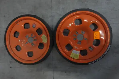 2x Guniwheel – kavel bij Openbare Verkopen