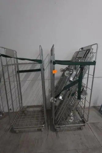 4x Kar – kavel bij Openbare Verkopen