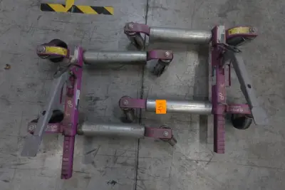 2x Automover Gojak – kavel bij Openbare Verkopen
