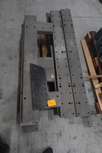 Pallet ijzerwaren – kavel bij Openbare Verkopen