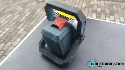 Akku-Lampe BOSCH GLI 18V-2200 C – kavel bij industrieauktion.online, Essen