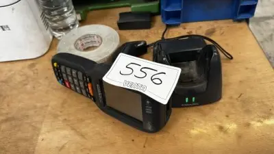 5590.556 => 1 Datenerfassungsgerät Datalogic Falcom X3 plus – kavel bij VENTA Industrieversteigerungen, Hagen