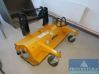 Anbau-Schlegelmulcher MÜTHING MU-FM Hydro 160, Arbeitsbreite ca. 160b cm, Typenschild nicht vorgefunden, angeschafft vermutl. 2019 – kavel bij Proventura, Leinefelde-Worbis
