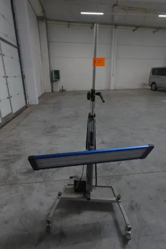 Schaduwlamp Keco met stuen – kavel bij Openbare Verkopen